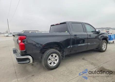 2020 Chevrolet Silverado C1500 Lt from USA, damaged, VIN 1GCPWCED6LZ217952